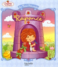 Image of Les Fraisi-Pricesses Raiponce