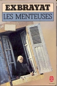 Image of Les menteuses