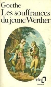 Image of Les souffrances du jeune Werther