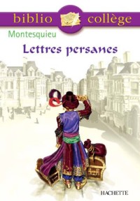 Image of Lettres persanes