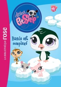 Image of Littlest PetShop: Basile est complexe