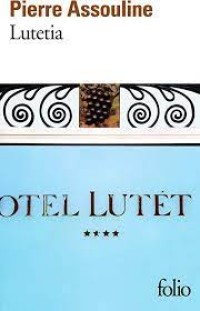 Image of Lutetia
