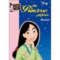 Image of Ma pricesse preferee Mulan