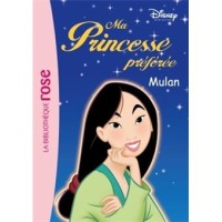 Image of Ma Princesse Preferee: Mulan