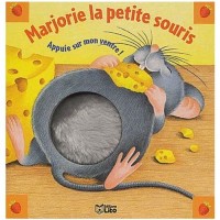 Image of Marjorie la petite souris