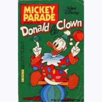 Image of Mickey Parade: Donald Clown