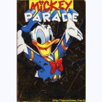 Image of Mickey Parade: Donald creve l'ecran