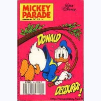 Image of Mickey Parade: Donald Degourdi!
