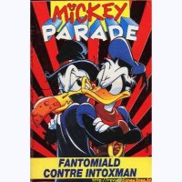 Image of Mickey Parade: Fantomiald contre intomax
