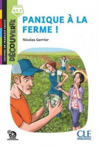 Image of Panique a la ferme!