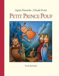 Image of Petit Prince Pouf