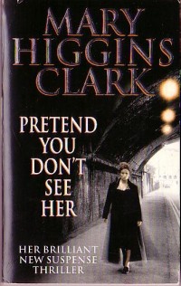 Image of Pretend you don't see her