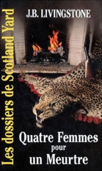 Image of Quatre Femmes pour un Meurtre
