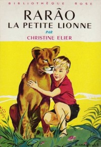 Image of Rarao la petite lionne