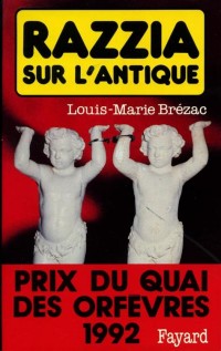 Image of Razzia sur l'antique