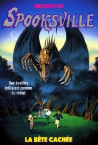 Image of Spooksville 12: La bete cachee