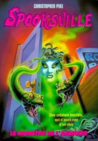 Image of Spooksville 17: Le monstre de l'armoire