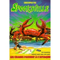Image of Spooksville 18: Les crabes passent a l'attaque