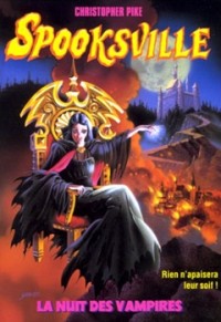 Image of Spooksville 19: La nuit des vampires