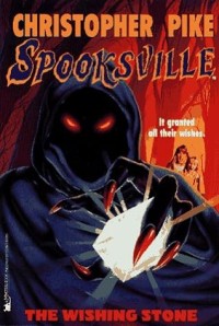 Image of Spooksville 9: La pierre malefique
