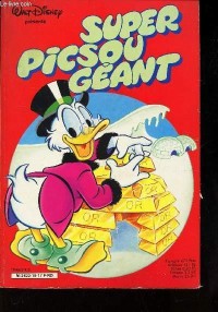 Image of Super Picsou Geant: 16