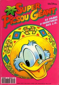 Image of Super Picsou Geant: 49