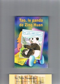 Image of Tao, le panda de Zing Huan