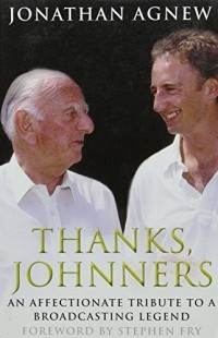 Image of Thanks, Johnners