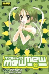Image of Tokyo Mew Mew 3