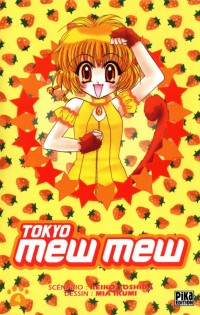 Image of Tokyo Mew Mew 4
