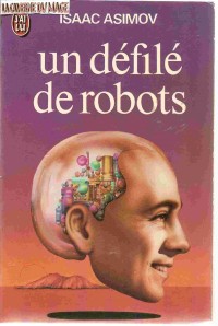 Image of Un defile de robots