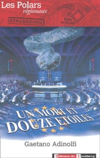 Image of Un mort et douze etoiles