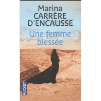 Image of Une femme blessee