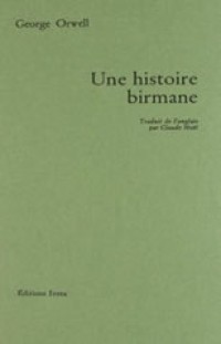Image of Une histoire birmane