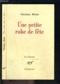 Image of Une petite robe de fete