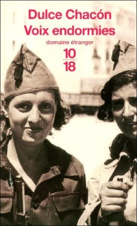Image of Voix endormies