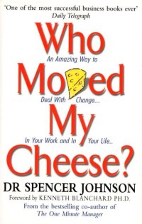 Image of Who moved my cheese?