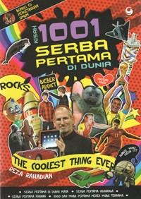 Image of Kisah 1001 Serba Pertama Di Dunia