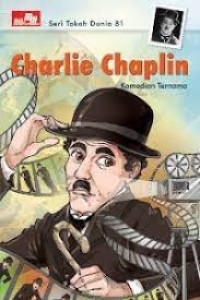 Image of Charlie Chaplin Komedian Ternama