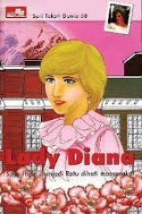 Image of Lady Diana Saya Ingin Menjadi Ratu di hari Masyarakat