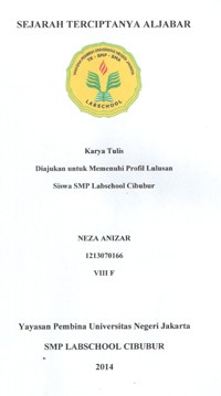 Image of Sejarah Terciptanya Aljabar