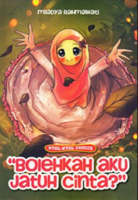 Image of Bolehkah Aku Jatuh Cinta