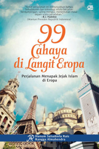 Image of 99 Cahaya di Langit Eropa (Perjalanan Manapak Jejak Islam di Eropa)