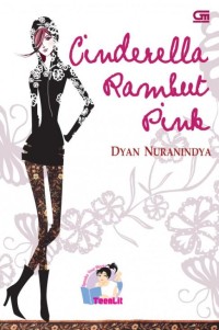 Image of Cinderella Rambut Pink