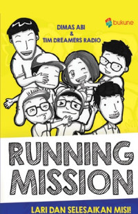 Image of Running Mission (Lari dan selesaikan misi!)