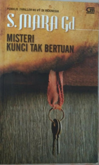 Image of Misteri Kunci Tak Bertuan