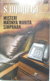 Image of Misteri Matinya Wanita Simpanan