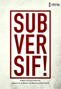 Image of Subversif!