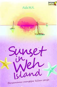 Image of Sunset In Weh Island