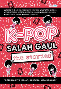 Image of K-POP Salah Gaul The Stories